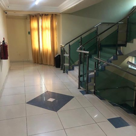 Korkdam Hotel Taifa Buitenkant foto