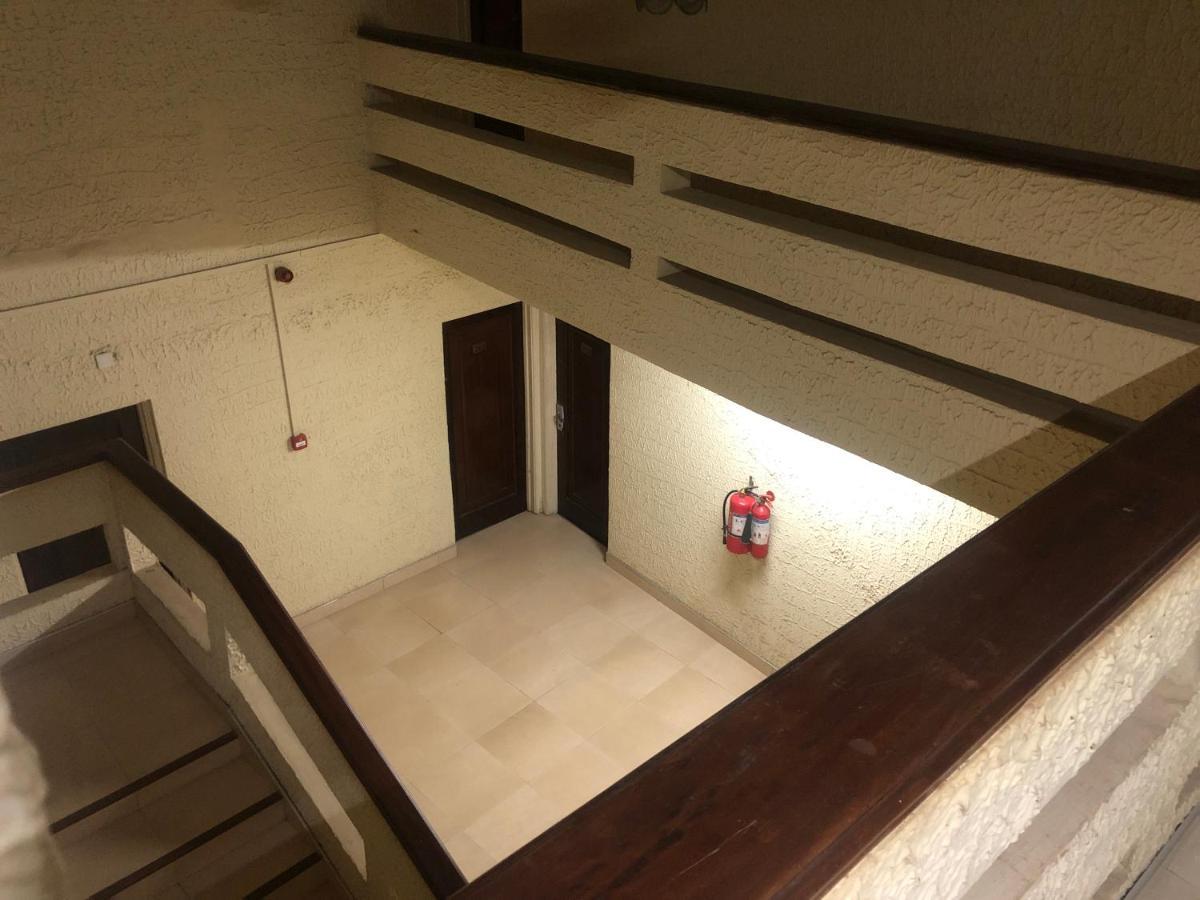 Korkdam Hotel Taifa Buitenkant foto
