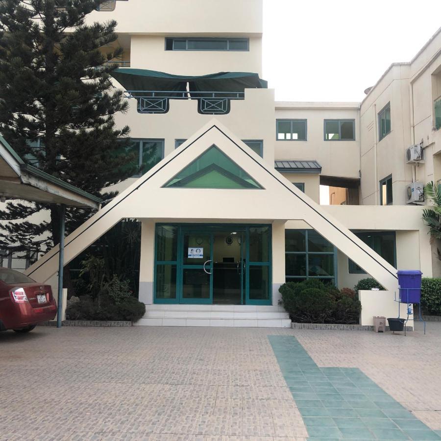 Korkdam Hotel Taifa Buitenkant foto