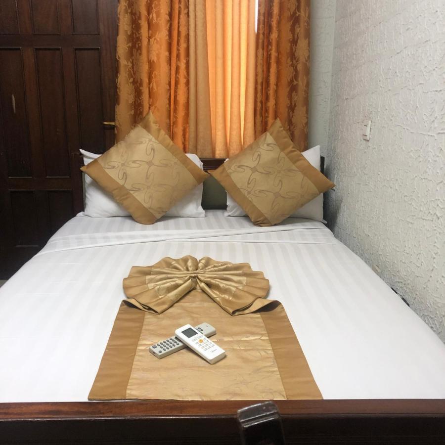 Korkdam Hotel Taifa Buitenkant foto