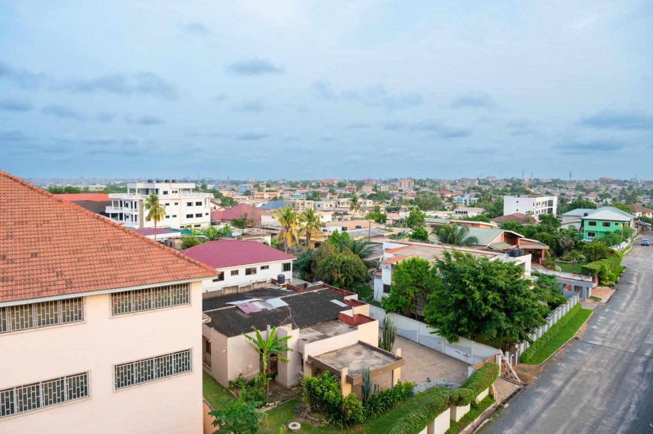 Korkdam Hotel Taifa Buitenkant foto