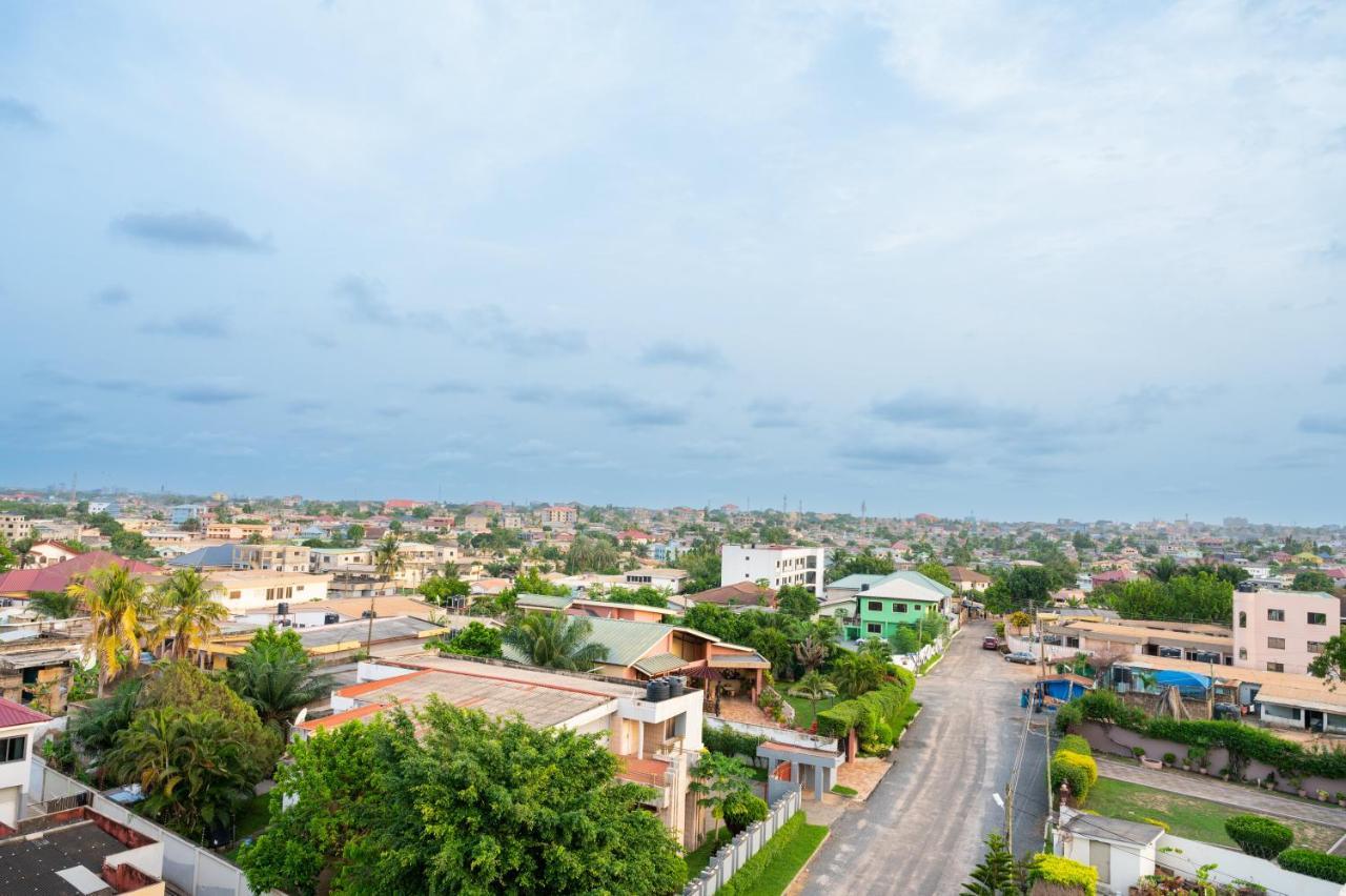 Korkdam Hotel Taifa Buitenkant foto
