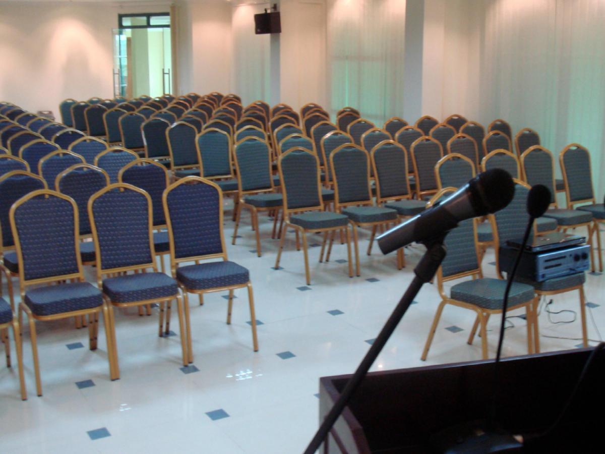 Korkdam Hotel Taifa Buitenkant foto